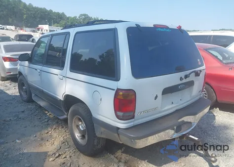 1998 Ford Explorer Eddie Bauer/Limited/Xlt z USA, uszkodzony, nr VIN 1FMZU32P9WZA96105